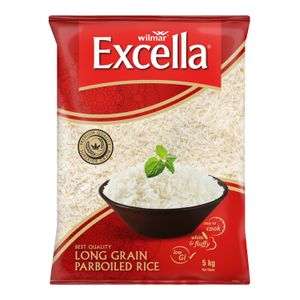 Excella 1 x 5kg Rice