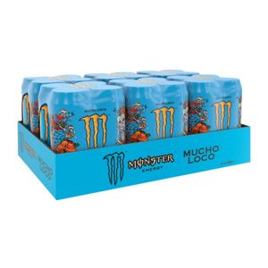 Monster 24 x 500ml Energy Drink