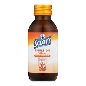 Scotts Emulsion (100MLX6)