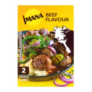 Imana Stock Cubes