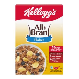 Kellogg's All Bran Flakes (1 x 1kg)