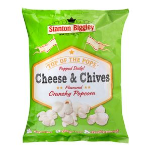 Stanton Biggley Cheese and Chives (1 x 45g)