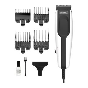 Wahl 8-Piece Home Pro Basic Corded Hair Clipper Kit