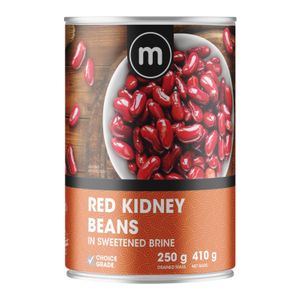 M 410g Canned Beans