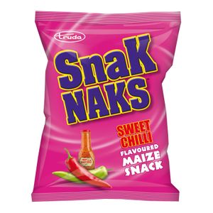 Snak Naks Sweet Chilli (1 x 20g)