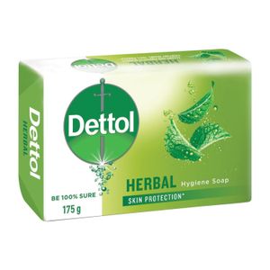 Dettol Bath Soap Herbal (72 x 175g)