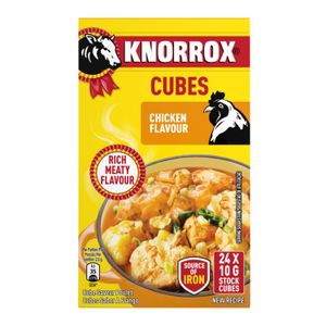 Knorr 1 x 24's Stock Cubes