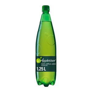 Appletiser 1.25L Sparkling Fruit Juice