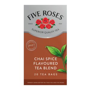 OneCart - Shop Five Roses 1 x 20's Flavoured Tea