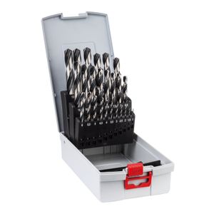 Bosch 25-PIECE Metal Drill Bit Set