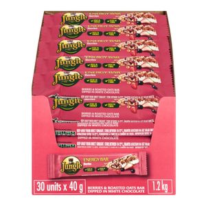 Jungle Energy Bar Berries (1 x 30's)