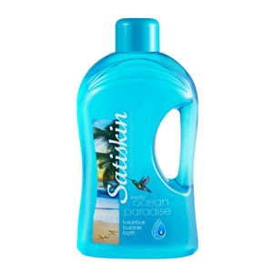 Satiskin Bubble Bath Ocean Paradise (1 x 2lt)