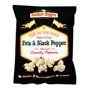 Stanton Biggley Feta and Black Pepper (1 x 45g)