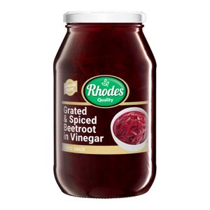 Rhodes 6 x 780g Beetroot