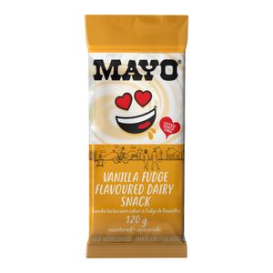 MAYO Yoghurt Lollies Vanilla Fudge (1 x 120g)