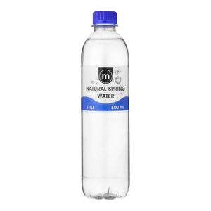 M 500 ml Spring Water