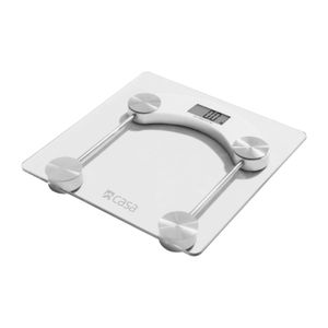 Casa Bathroom Scale Electronic Glass
