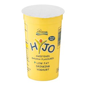 LIMPOPO Drinking Yogurt Bananna (1 x 250ml)