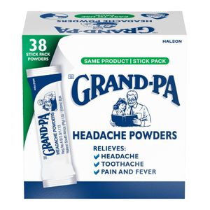 Grand-pa Headache Powder (38)