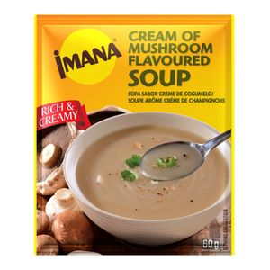 Imana 1 x 60g Packet Soup