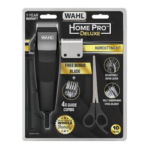 Wahl Smooth Cut Pro Corded Hair Clipper Kit