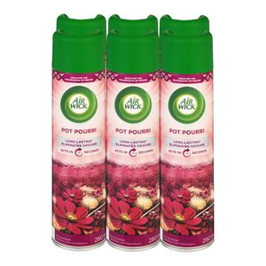 Airwick 6 x 280ml Air Freshner