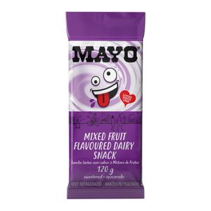Mayo Yoghurt Lollies Mixed Fruit (1 x 120g)