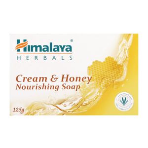 Himalaya Beauty Soap Nourishing Cream & Honey (125g)