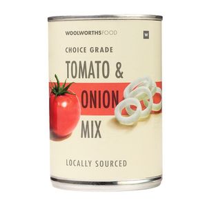 Tomato and Onion Mix 410 g