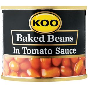 Koo Baked Beans in Tomato Sauce 215 g
