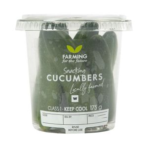 Snacking Cucumbers 175 g