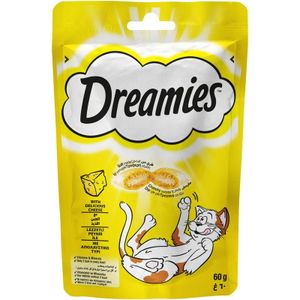 Dreamies Cat Treats with Cheese 60 g