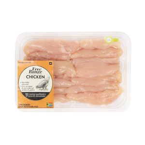 Free Range Chicken Breast Fillets Avg 450 g