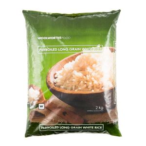 OneCart - Shop Parboiled Long Grain White Rice 2 kg