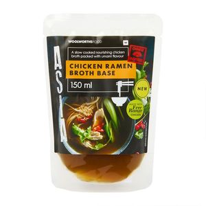 Asian Chicken Ramen Broth Base 150 ml