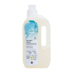 earth friendly? Geranium and Ylang Ylang Laundry Liquid Concentrate 1 L