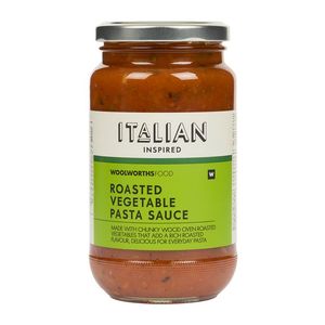 Roasted Vegetable Pasta Sauce 375 ml