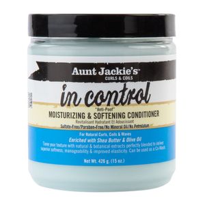 Aunt Jackie?s In Control Moisturising and Softening Conditioner 426 g