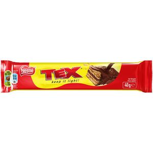 Nestle Tex Chocolate Bar 40 g