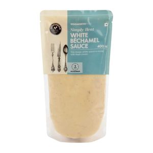 White Bechamel Sauce 400 ml