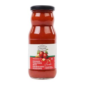 Crushed Tomato with Parmigiano Reggiano 350 ml