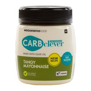 Carb Clever? Tangy Mayonnaise 370 g