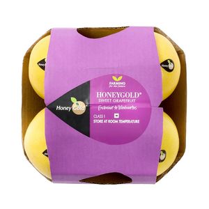 HoneyGold? Grapefruit 4 pk