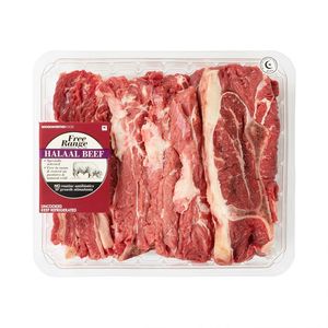 Halaal Free Range Stewing Beef Avg 1.7 kg