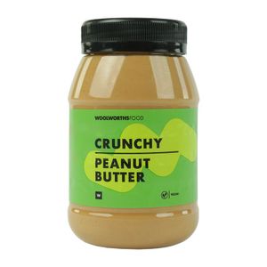 Crunchy Peanut Butter 800 g
