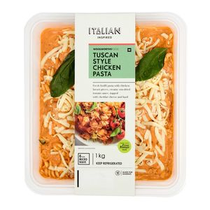 Tuscan Style Chicken Pasta 1 kg