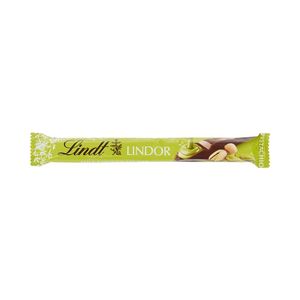 Lindt Lindor Pistachio Milk Chocolate Treat Bar 38 g