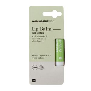 Medicated Lip Balm 4.6 g