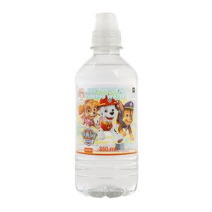 Paw Patrol Still Natural Spring Water 350 ml