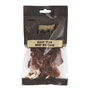 Easy Tear Beef Biltong 35 g